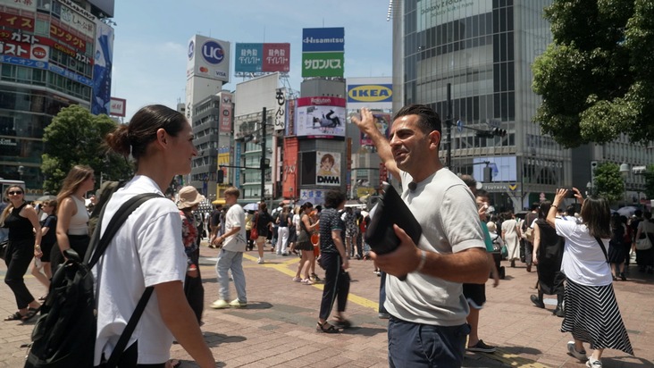 Neu bei RTLZWEI: Mission Supercar - Mit Hamid um die Welt&quot;: Internationale Jagd nach Auto-Raritäten
