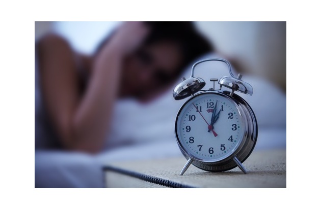 Pressemeldung: Mediziner rät: Schlafstörungen mit Akzeptanz begegnen