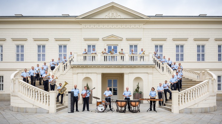 BPOLD-BBS: Gemeinsames Benefizkonzert der Bundespolizeidirektion und Stadt Bad Bramstedt zugunsten Kinderschutzbund