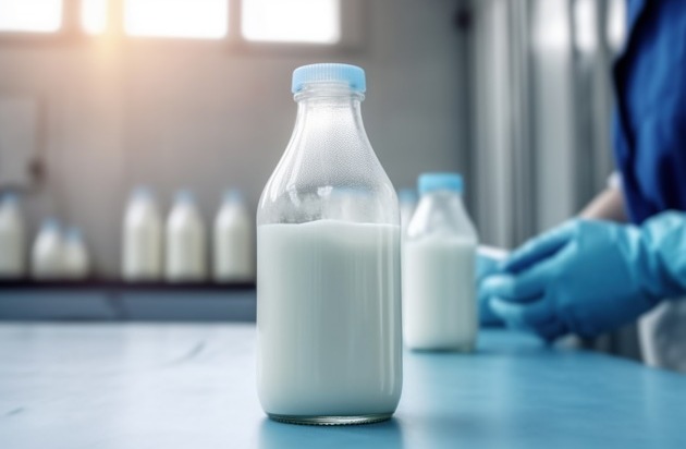 Dialog Milch: Labormilch unter der Lupe: Sinnvoller Ersatz oder verfrühte Euphorie?