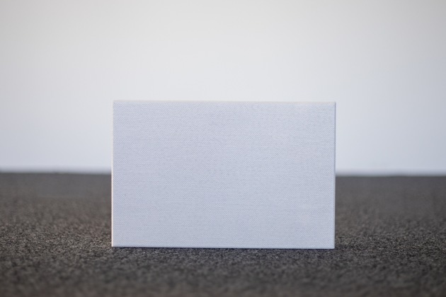 Akustik und Brandschutz harmonisch vereint: Schallabsorber MUTE+® cover in Baustoffklasse A1