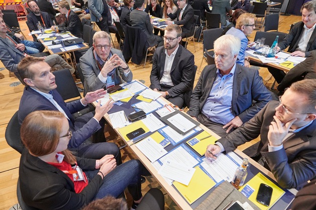 EXCHAiNGE 2019: Elements of Innovation for Robust and Sustainable Supply Chains