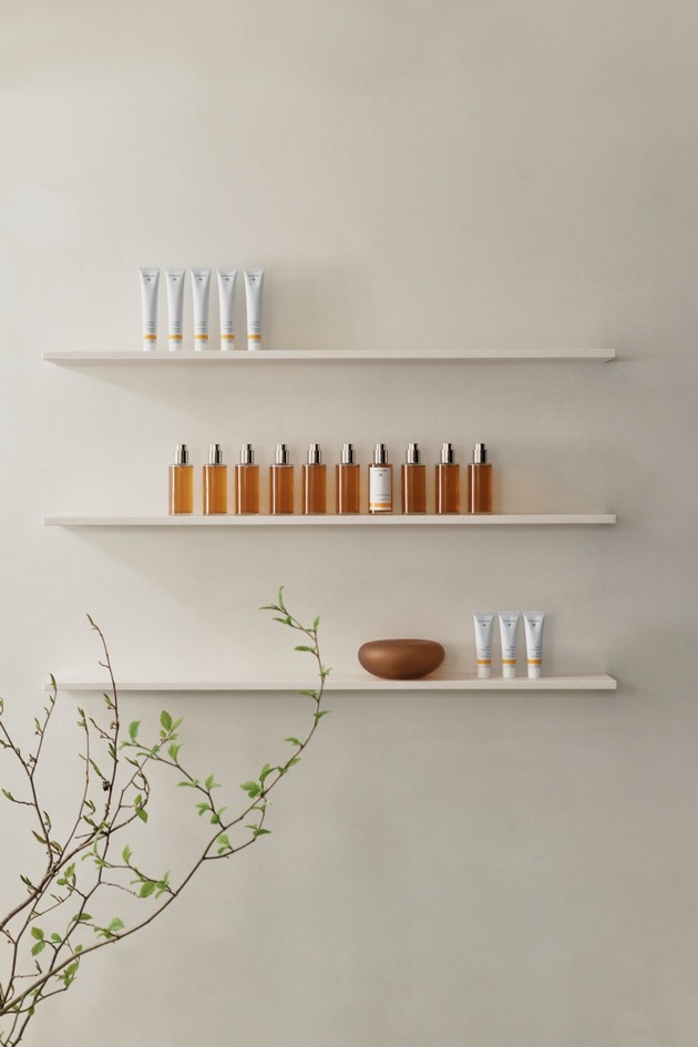 Dr. Hauschka eröffnet ersten eigenen Kosmetiksalon