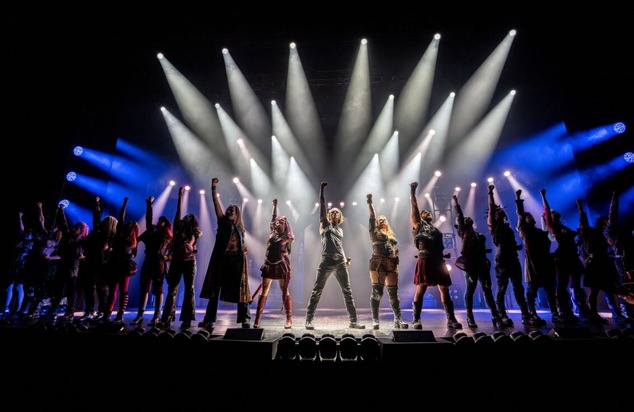Stage Entertainment: WE WILL ROCK YOU verabschiedet sich aus Stuttgart