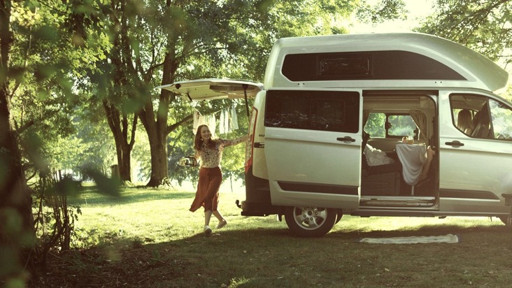 Ford-Werke GmbH: Ford launcht neue Kampagne #meinroadtrip (FOTO)