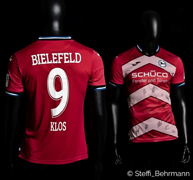Fußball unterstützt #Alltagshelden - DSC Arminia und das Klinikum Bielefeld