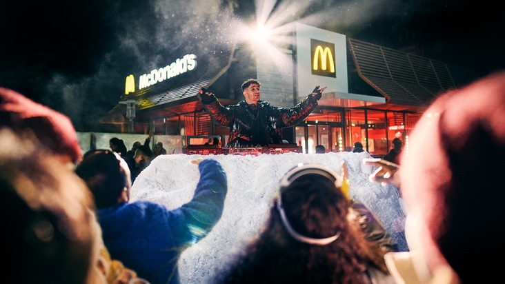 &quot;Es ist soweit&quot;: Der Big Rösti ist zurück bei McDonald&#039;s - diesen Winter sogar mit seiner eigenen Fanhymne