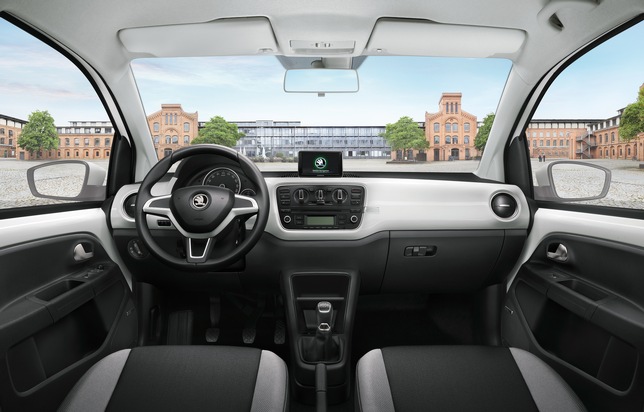 Cooles Sondermodell zum heißen Preis: SKODA Citigo Cool Edition ab 9.990 Euro (FOTO)