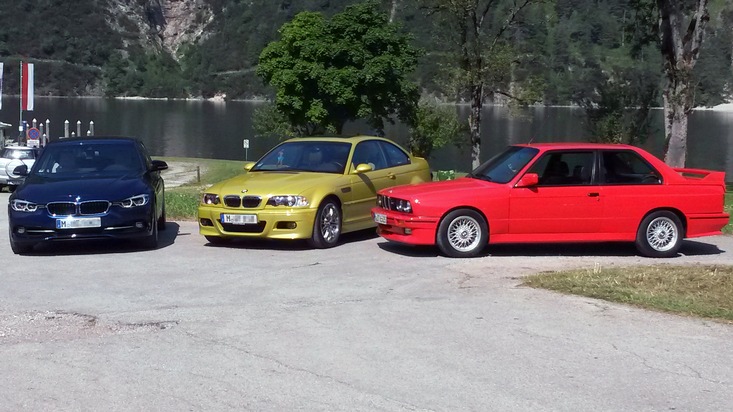 &quot;GRIP - Das Motormagazin&quot;: Die Stuck-Brüder suchen den besten 3er BMW aller Zeiten