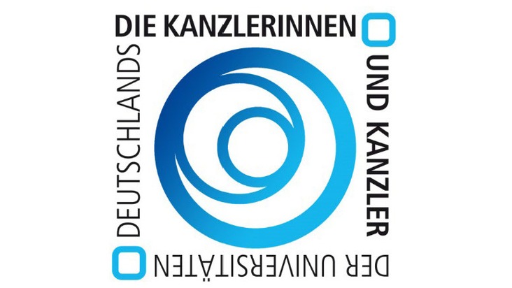 Kanzlerinnen und Kanzler der deutschen Universitäten fordern Entbürokratisierung