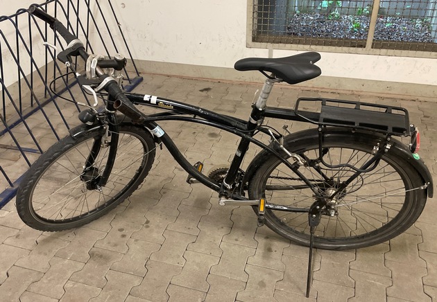LPI-J: Eigentümer zweier Fahrräder gesucht