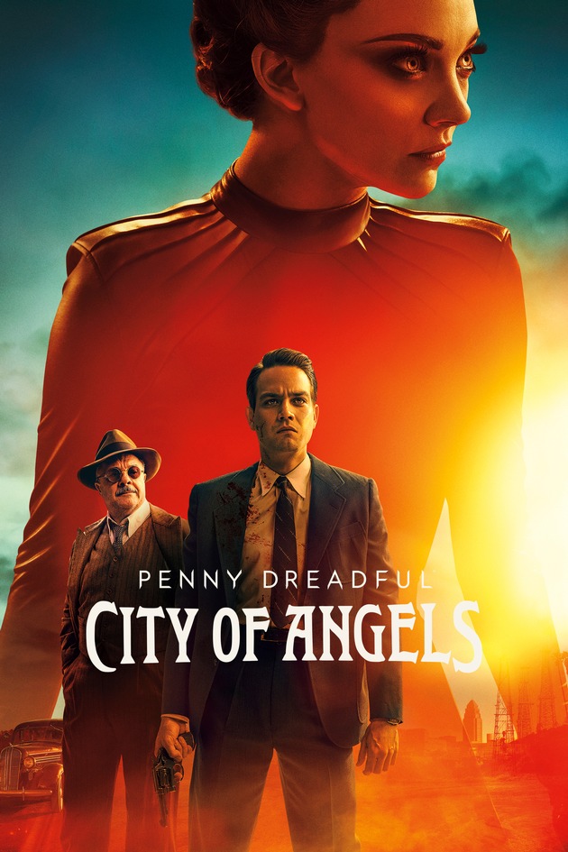 Eine Dämonin sorgt für Angst und Schrecken in Los Angeles: &quot;Penny Dreadful: City of Angels&quot; ab 8. Juni bei Sky