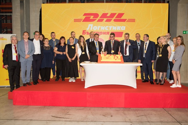 PM: DHL Freight eröffnet neues Frachtterminal für den Landverkehr in Sofia / PR: DHL Freight opens new logistics terminal for road freight in Sofia