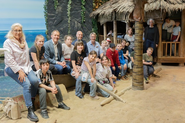 Pressemeldung: Klimawissen f&uuml;r bis zu 1000 Bremerhavener Schulkinder