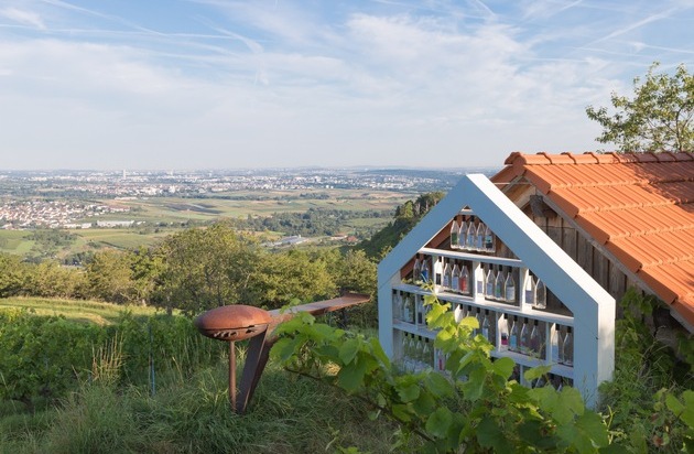 Tourismus Marketing GmbH Baden-Württemberg: Baukunst trifft auf Weinkultur