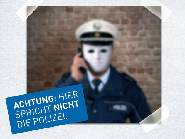 POL-ME: Hochbetagte wurde Opfer &quot;falscher Polizeibeamter&quot; - Mettmann / Kreis Mettmann - 2205093