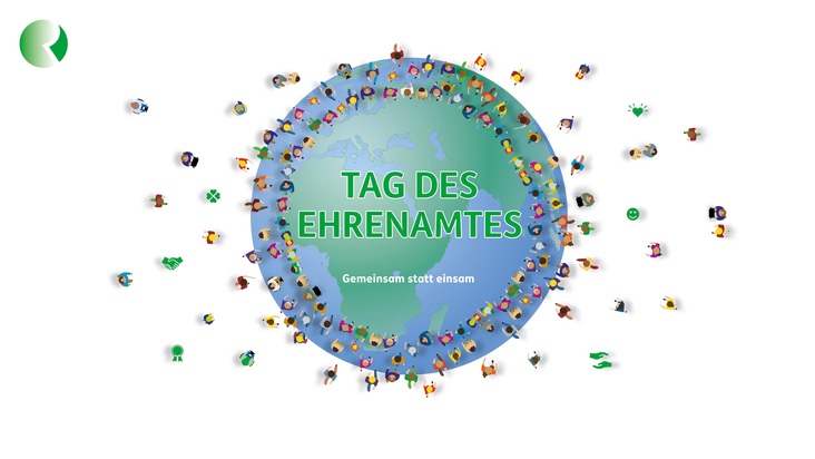 Deutsche Rheuma-Liga Bundesverband e.V.: Tag des Ehrenamts / Gemeinsam statt einsam/ Engagieren Sie sich bei der Deutschen Rheuma-Liga!
