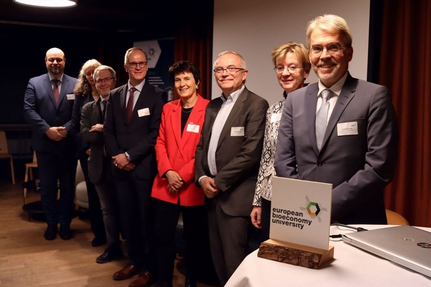 Nachhaltigkeit in der EU: 5 Jahre European Bioeconomy University