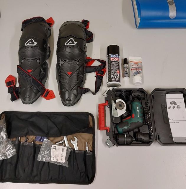 BPOLI LUD: Dieb mit Aufenthaltsverbot in G&ouml;rlitz gestellt