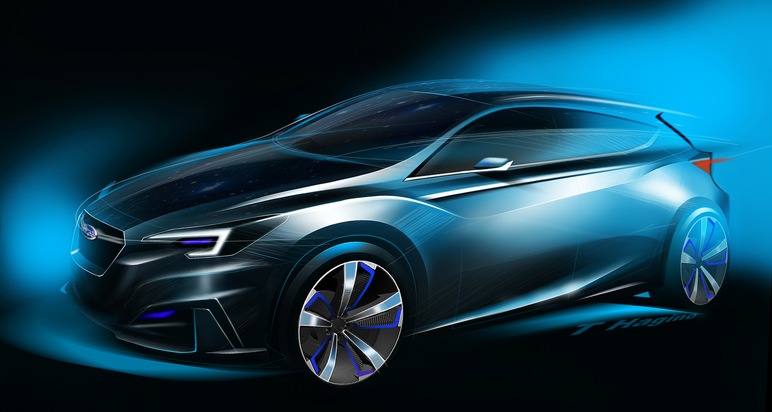 Subaru auf der 44. Tokio Motor Show: Weltpremiere für zwei neue Konzeptfahrzeuge