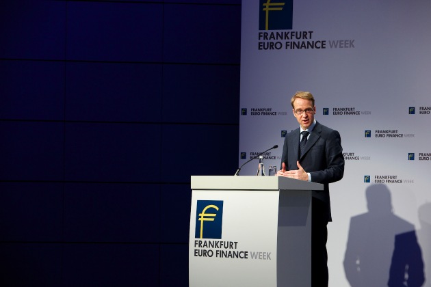 15. EURO FINANCE WEEK mit positivem Fazit / Draghi erneut für Bankenaufsicht durch EZB / Regulierung als bestimmendes Thema / Veranstalter zieht positive Bilanz
