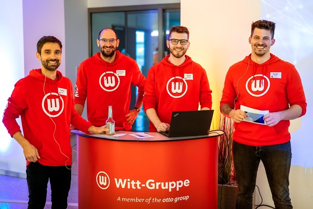 Pressemitteilung: 200 Besucher beim IT-Event „DevCamp“ der Witt-Gruppe