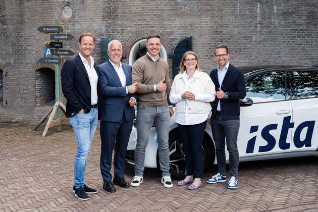 ista erweitert sein Energiedienstleistungsportfolio in den Niederlanden ein und übernimmt das Unternehmen FLINK