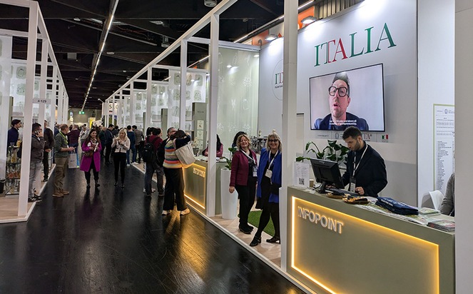 Italian Trade Agency: Italien zeigt Bio-Kompetenz auf der BIOFACH: 65 Unternehmen auf Gemeinschaftsstand der Italian Trade Agency (ITA/ICE)