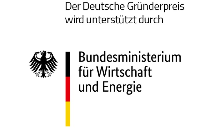 REMINDER &amp; UPDATE: Heute, 14.30 Uhr Virtuelles Pressegespräch mit „Ihren“ Siegern des Deutschen Gründerpreises 2021