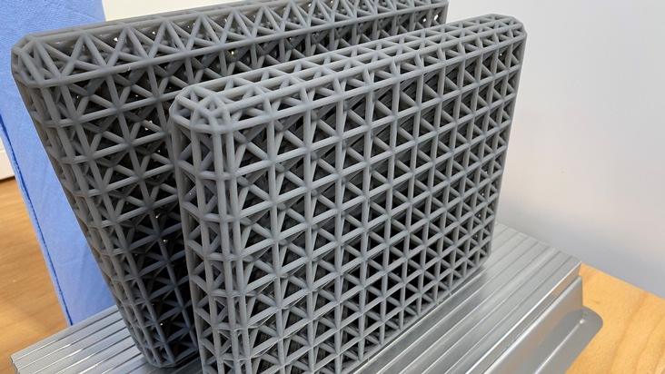 Nicht nur für Motorräder: 3D-gedruckte Bauteile in Serienqualität
