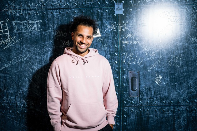 „The Sessions – powered by ARD Kultur“: Start der bundesweiten Workshop-Tour mit „Deutschrap ideal“ in Hamburg