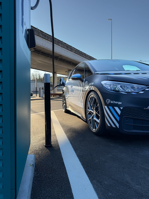 Electra er&ouml;ffnet erste Autobahn-Schnellladestation der Schweiz &ndash; neuer Hub an der A4 zwischen Z&uuml;rich und Zug