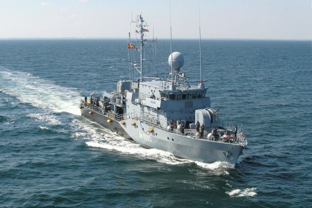 Marine - Pressemitteilung / Pressetermin: Marineboote kehren aus dem UNIFIL-Einsatz zurück - Prägende Ereignisse aus dem Einsatz