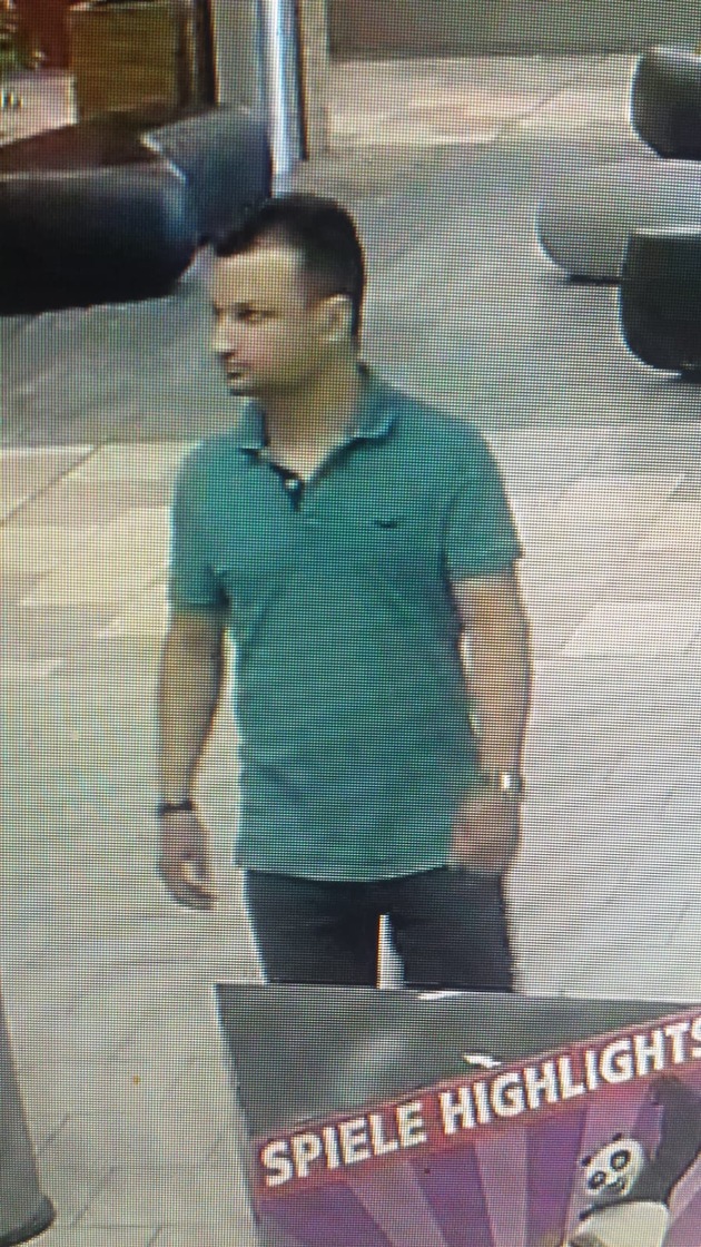 POL-SU: Fahndungsaufruf nach versuchtem Sexualdelikt