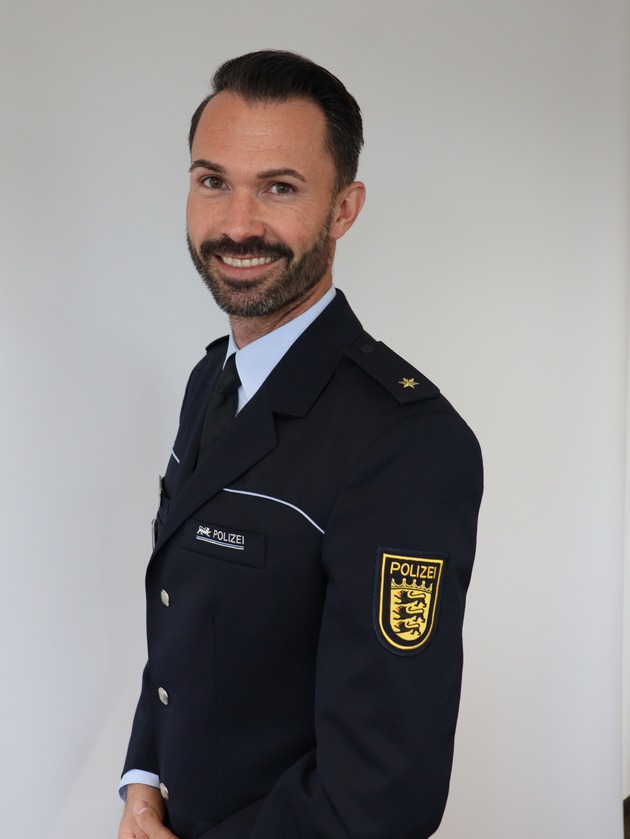 POL-HfPolBW: Polizeirat Sebastian Schwarz als neuer Leiter der Polizeischule Bruchsal offiziell ins Amt eingeführt
