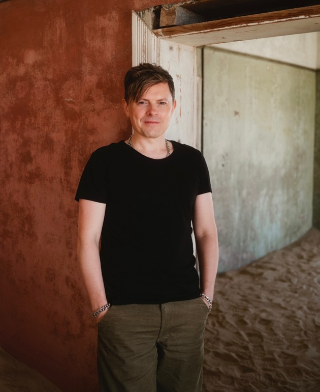 „Ich bin ein normaler Mensch mit einem unnormalen Leben.“ Michael Patrick Kelly im Music made in Germany Interview mit Miriam Audrey Hannah über Spuren, Menschlichkeit und innere Kämpfe