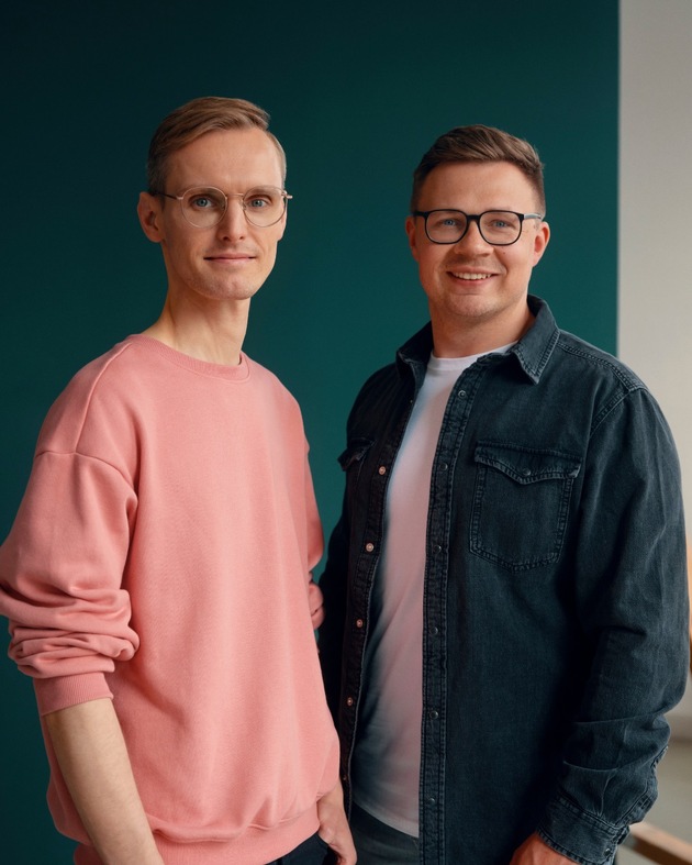 Pressemitteilung: Ostwerk unterstützt das sächsische Medizintechnik-Startup Altavo