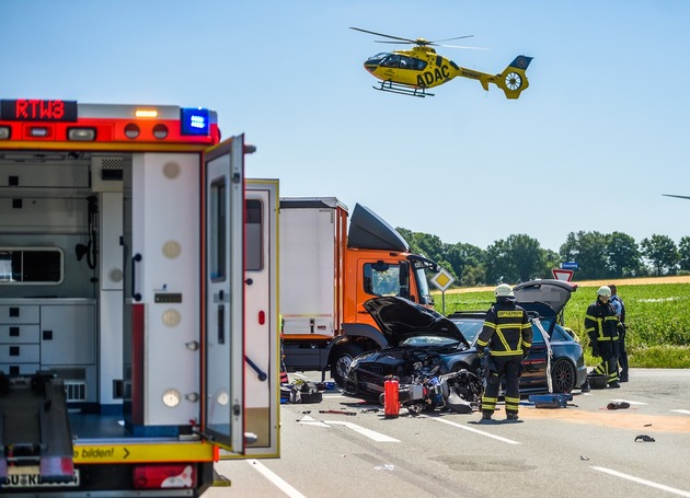Appell der Hilfsorganisationen zur Sicherung notfallmedizinischer Versorgung: Rettungsdienst sicherstellen und nachhaltig finanzieren