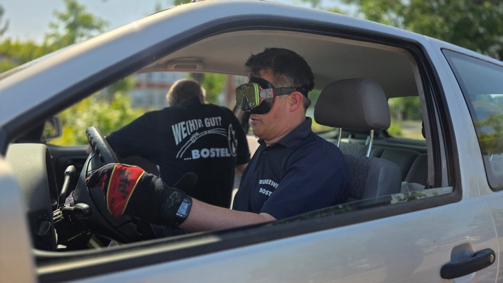 FW Celle: Leistungsmarsch und Spiel ohne Grenzen der Ortsfeuerwehr Altenhagen