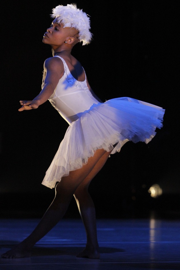 Dal 24 aprile al 17 maggio 2014 il mondo danza in 35 città svizzere. / Steps, Festival della Danza del Percento culturale Migros 2014