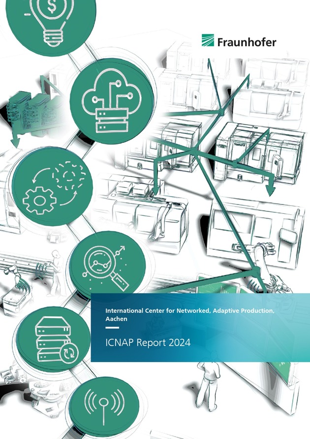 Fraunhofer-Studienbericht: Praxisnahe Lösungen für eine intelligente und sichere Produktion