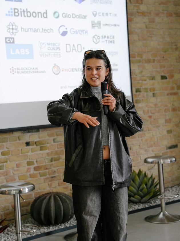 Blockchain Festival Berlin 2026: Wo das Internet der Zukunft gebaut wird