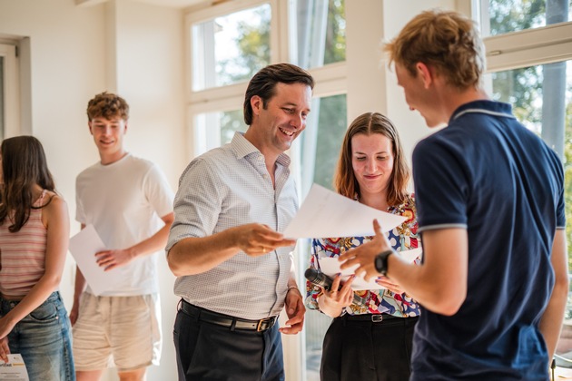 futureCon 2026: Junge Talente entwickeln innovative Gründungsideen / Abschlussveranstaltung der Entrepreneurship Talent Academy (ETA) macht unternehmerisches Denken erlebbar