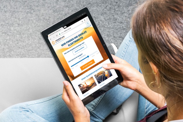 CHIP launcht Online-Vermittlungsportal für E-Mobilität / EFahrer.com vereint Beratungskompetenz mit Testberichten und Probefahrten