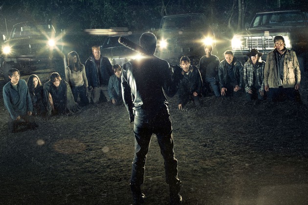 &quot;The Walking Dead&quot; - Staffel 7 als deutsche Free-TV-Premiere bei RTL II