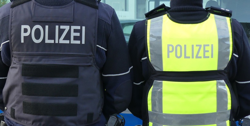 POL-SO: Kreis Soest - Neue Westen für Polizeibeamtinnen und Polizeibeamte