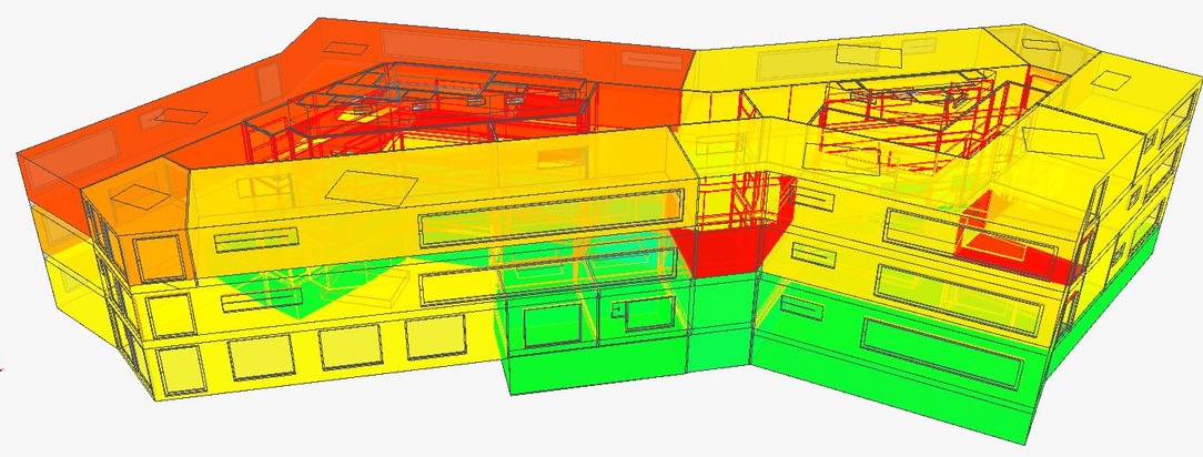 Infotag: Optimierte Energielösungen für Gebäude mit Hilfe von Simulation