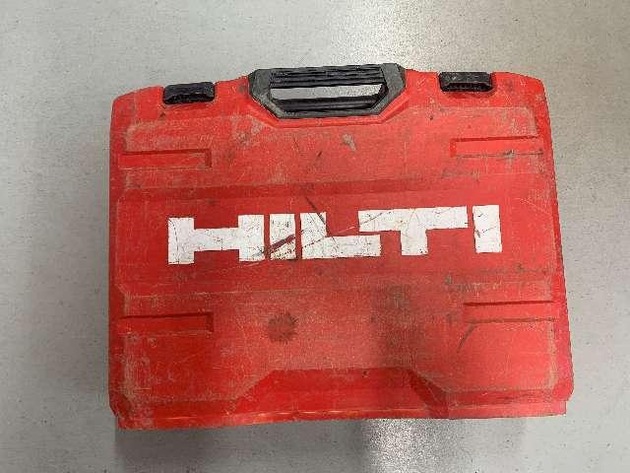 POL-WHV: Werkzeugkoffer gefunden - Eigentümer gesucht