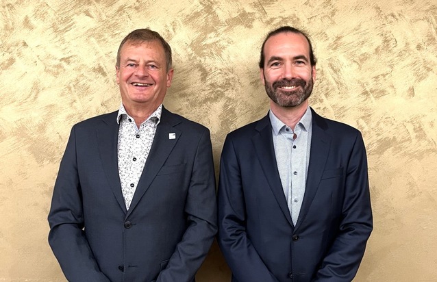 Communiqué de presse - Nouveau recteur nommé à UniDistance Suisse – cap sur la continuité et la pérennité