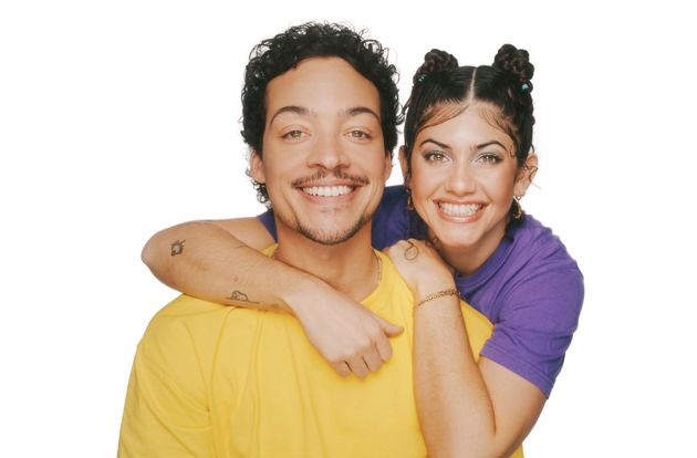 "Alles gelogen": Podcast mit Jeannie Wagner und Aurel Mertz startet in der ARD Audiothek